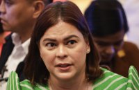 Віцепрезидентку Філіппін Дутерте знову звинуватили у корупції