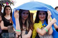 В среду в Киеве обещают кратковременные дожди с грозами