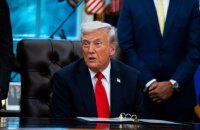 Трамп стверджує, що Індія "практично припинила" купувати російську нафту