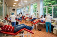 Центр громадського здоров'я почав створення Нацреєстру донорів крові