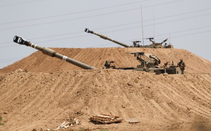 Ізраїльська армія вразила 40 цілей на півдні Лівану