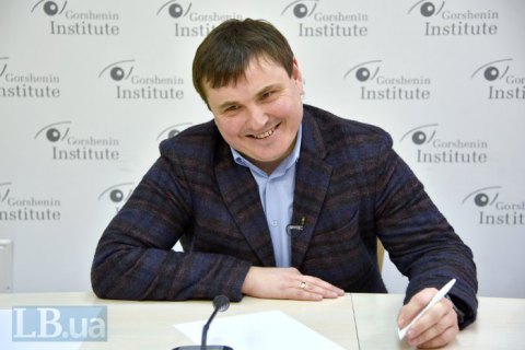 Зеленский назначил Гусева гендиректором "Укроборонпрома"