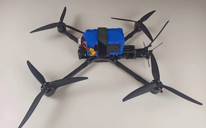 До експлуатації у ЗСУ допустили дрон "Амага-10", названий на честь сарматської цариці