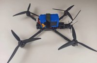 До експлуатації у ЗСУ допустили дрон "Амага-10", названий на честь сарматської цариці