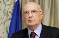 Президентом Италии переизбран 87-летний Джорджо Наполитано