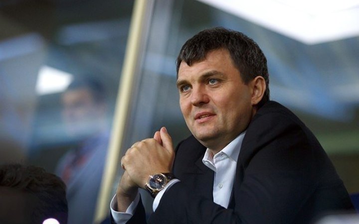 Віцепрезидент "Металіста" перейшов у "Дніпро-1" на посаду спортивного директора