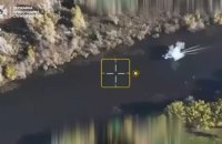 Минулого тижня прикордонники знищили 3 танки та 14 гармат росіян