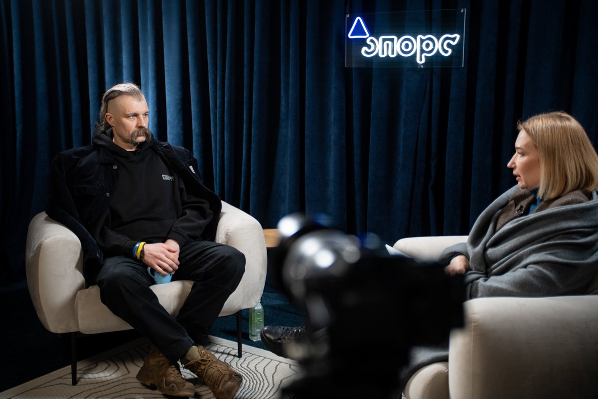 Олександр Ябчанка і Ольга Айвазовська