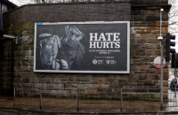 У Шотландії неонацисти заспамили поліцію скаргами через новий закон про злочини на ґрунті ненависті
