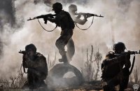 Генштаб: ворог продовжує наступальні дії на Лиманському і Покровському напрямках