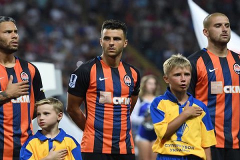 Капітан "Динамо" пояснив епізод з непотисканням руки Мораесу в матчі за Суперкубок