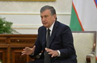 Президентом Узбекистану знову обрали Шавката Мірзійоєва 
