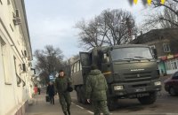 Кримські партизани зафіксували прибуття нових російських військових у Джанкой