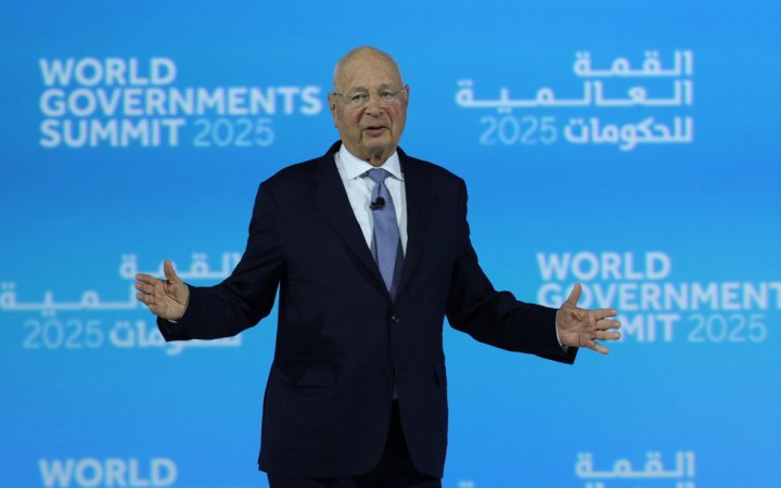 Всесвітній економічний форум підтверджує розслідування щодо засновника Клауса Шваба