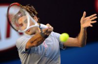 AusOpen-2014: Надаль и Федерер узнали соперников по 3-му кругу