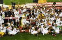 "Севилья" рекордный 6-й раз выиграла Лигу Европы