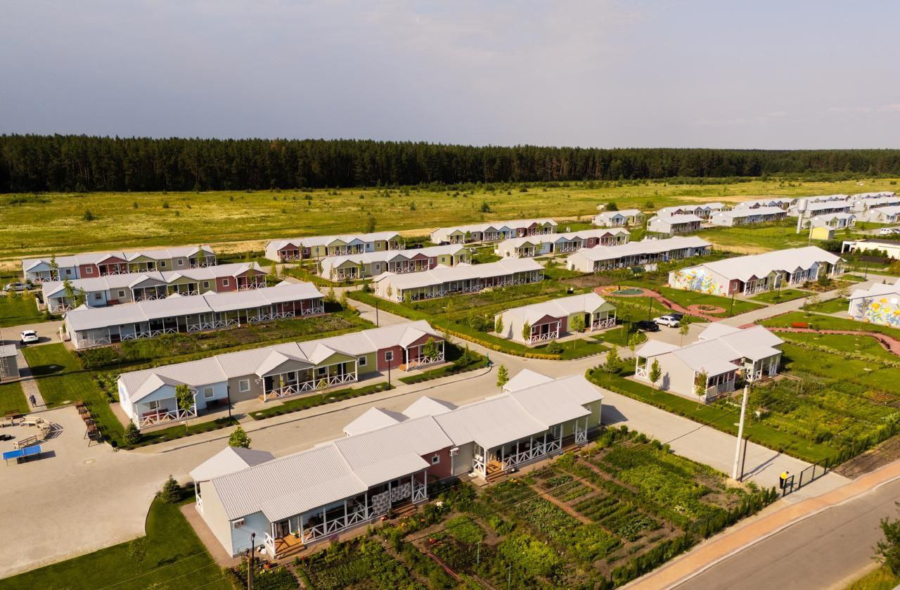 Чудо Містечко. 