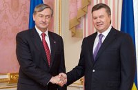 ​Украина и Словения договорились о сотрудничестве в борьбе с преступностью