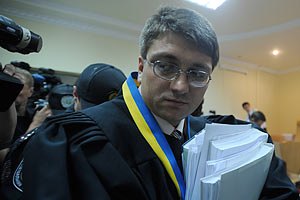 Суд по Тимошенко ушел на обед