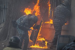 МВС: кількість постраждалих правоохоронців сягнула 163