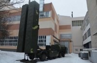 Міноборони анонсувало контракт на ракетний комплекс "Сапсан"