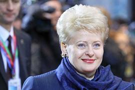 Тимошенко пригласил литовский президент