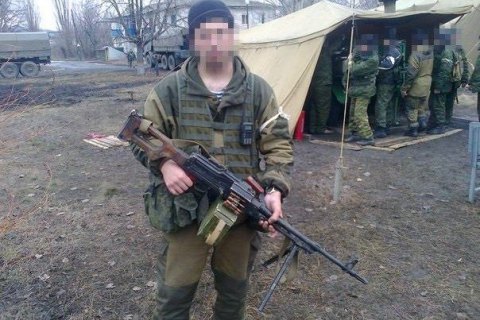 Боевик батальона "Заря" получил 5,5 лет за решеткой