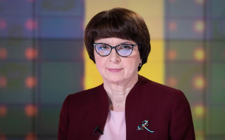 Померла очільниця київського бюро "Радіо Свобода" Інна Кузнецова