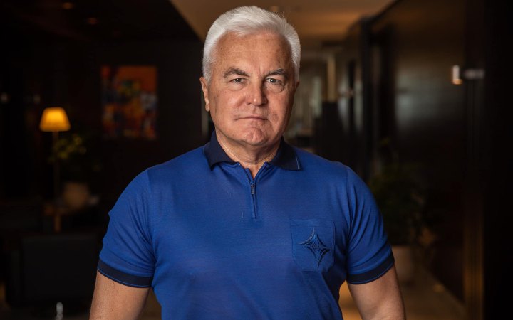 Ігор Сирота залишив посаду гендиректора Укргідроенерго 