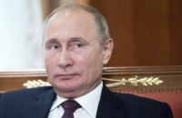 Путін привітав Байдена з перемогою на виборах