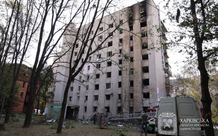 30 мешканців Харківщини постраждали унаслідок агресії РФ за добу 