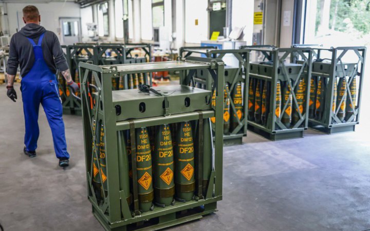 Для будівництва заводу Rheinmetall виділили землю у безпечному регіоні України