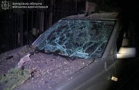 Росіяни атакували дронами житлові райони Запоріжжя (доповнено) 