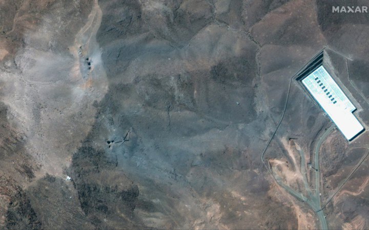 CNN: Іранську ядерну програму не знищено