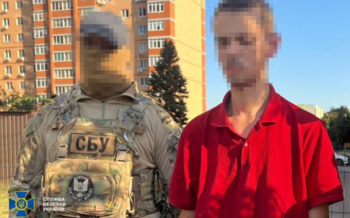 У Запоріжжі співробітника енергокомпанії затримали за підозрою у допомозі ворогу готувати обстріли інфраструктури