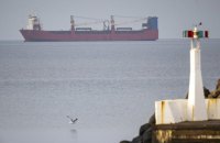 Швеція після перевірки відпустила російське судно, яке підозрювали у перевезенні зброї 