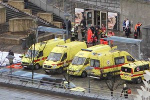 Число пострадавших в Льеже достигло 47 человек