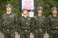 40 военных, которые перешли на территорию РФ, доставили в Запорожье