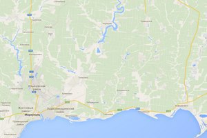 В СНБО назвали территории Донецкой области с режимными ограничениями