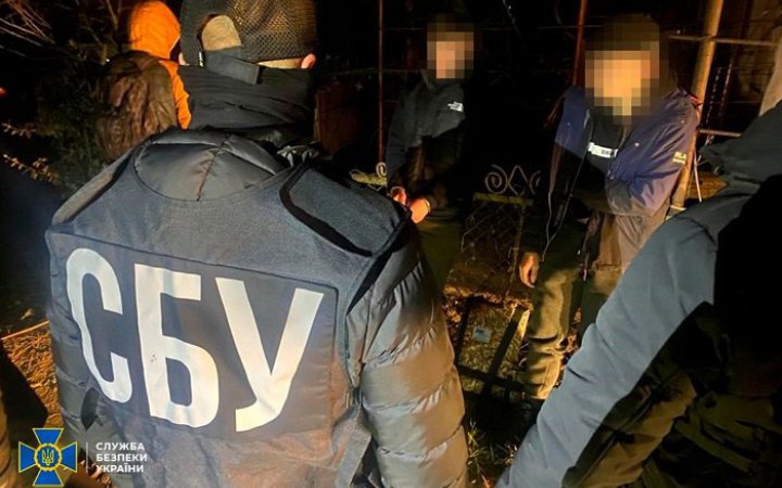 Служба безпеки блокувала ще три схеми ухилення українців від призову