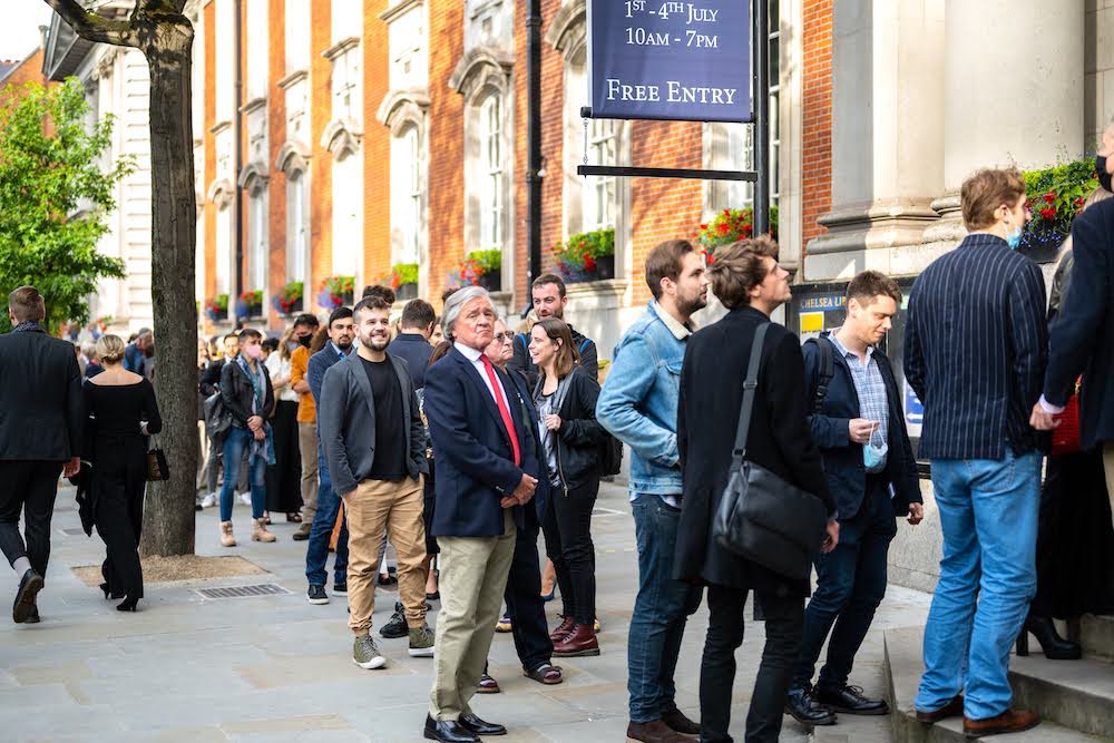 з сайту London Biennale