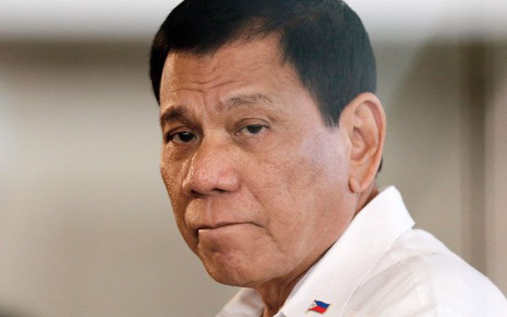 Міжнародний кримінальний суд висунув звинувачення експрезиденту Філіппін Родріго Дутерте у злочинах проти людяності