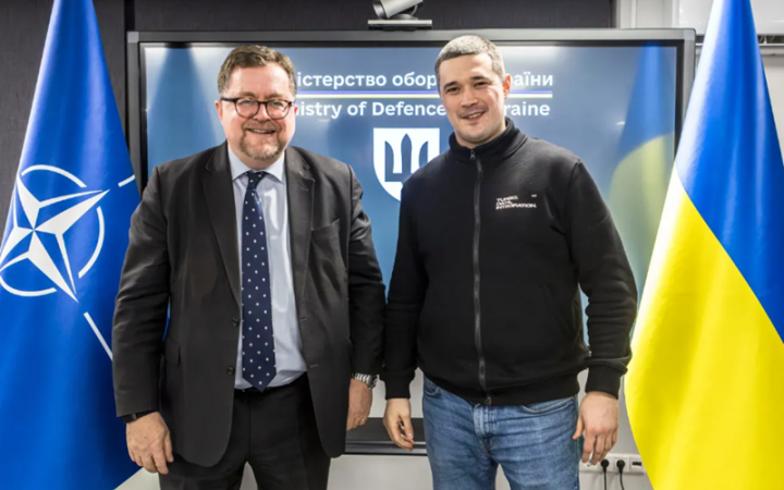 Міноборони: Україна та НАТО узгодили основні напрямки співпраці