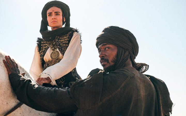 Пустеля реального: як і навіщо зробили фільм «Імперія пісків» 