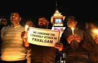 Індія знизила рівень дипломатичних відносин з Пакистаном через масове вбивство в Кашмірі