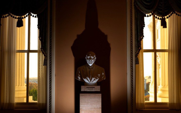 CNN: Трампа й Ванса не запросили на похорон Діка Чейні