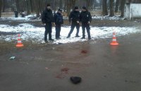 В Хмельницком в течение часа двум мужчинам выстрелили в голову