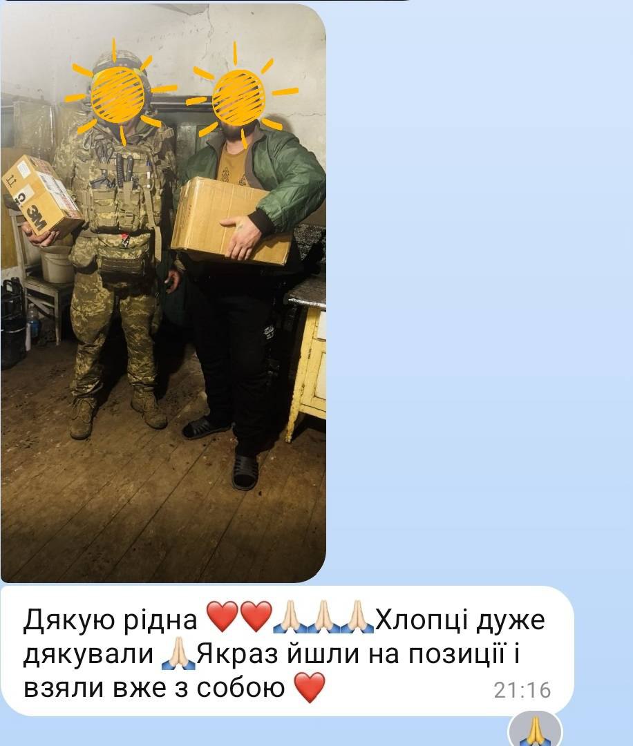 У військових постійно є потреба в продукції &quot;Борщ для ЗСУ&quot;