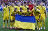 Рейтинг збірних ФІФА: Україна опустилася на одну позицію