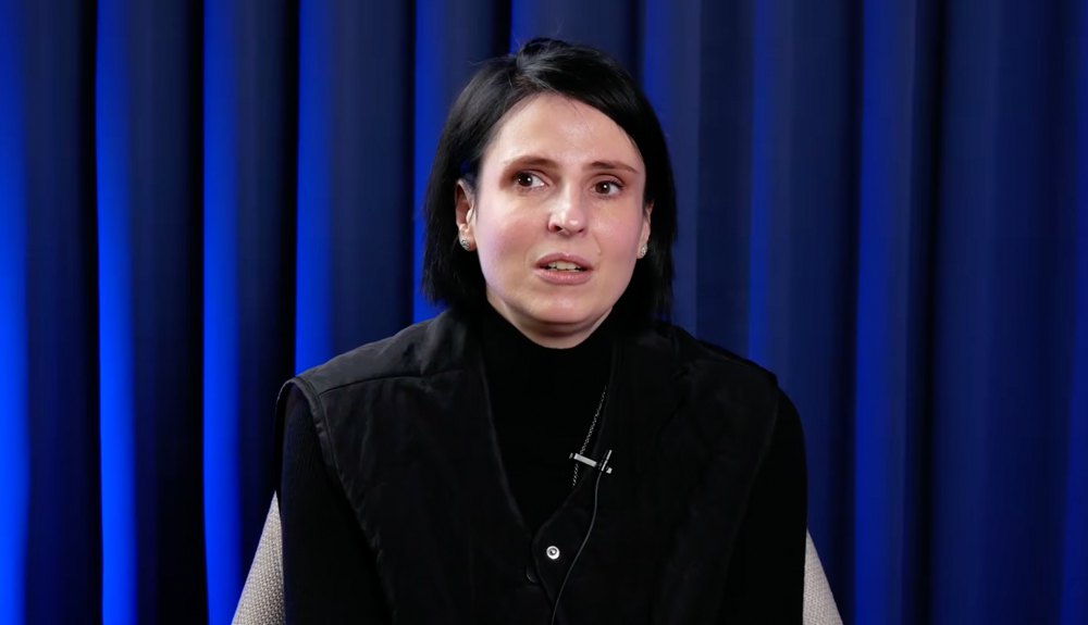 меддиректорка 'Добробуту' Олександра Машкевич